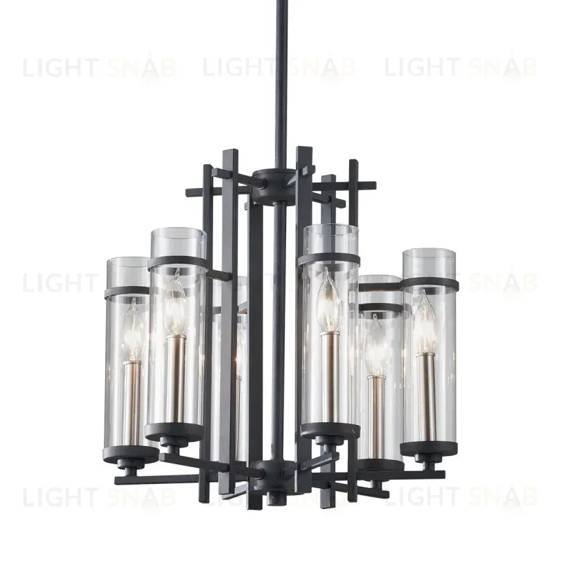 Люстра на штанге Delight Collection Ethan BS5034-S BS5034-S