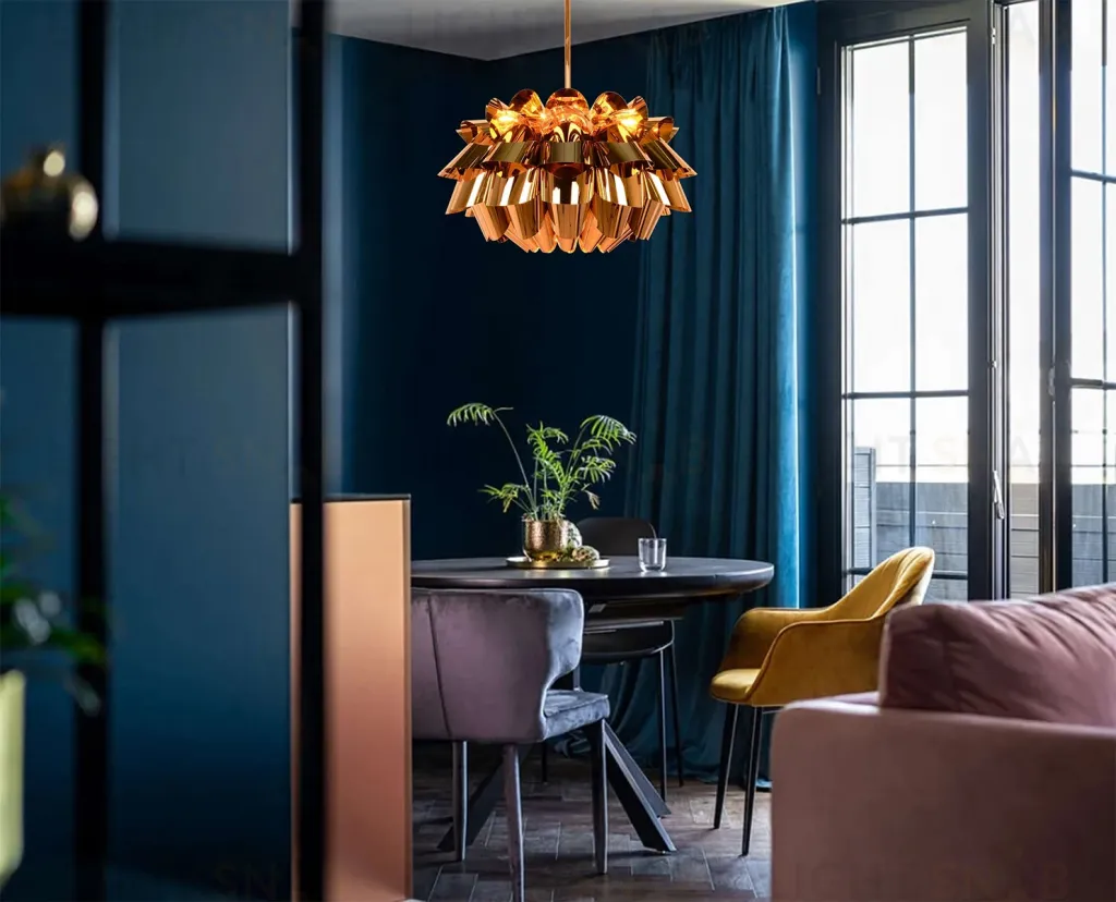 Люстра на штанге Delight Collection BRCH9121-60 BRCH9121-60