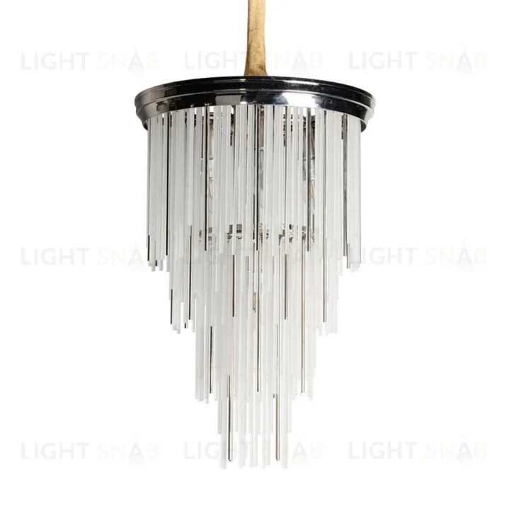 Подвесная люстра Delight Collection BRCH9122-5 chrome BRCH9122-5 chrome