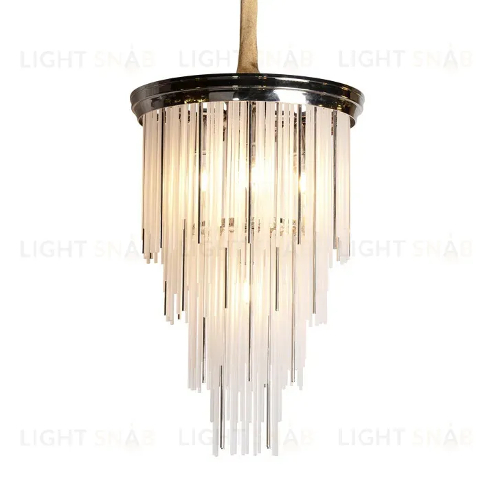 Подвесная люстра Delight Collection BRCH9122-5 chrome BRCH9122-5 chrome
