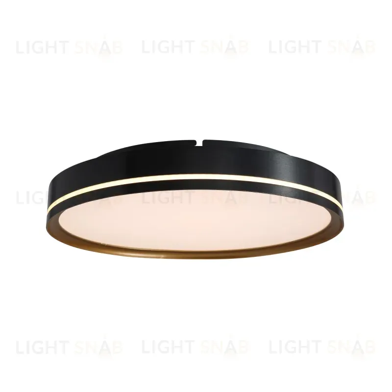 Потолочный светильник Delight Collection C0527-400A black/gold C0527-400A black/gold
