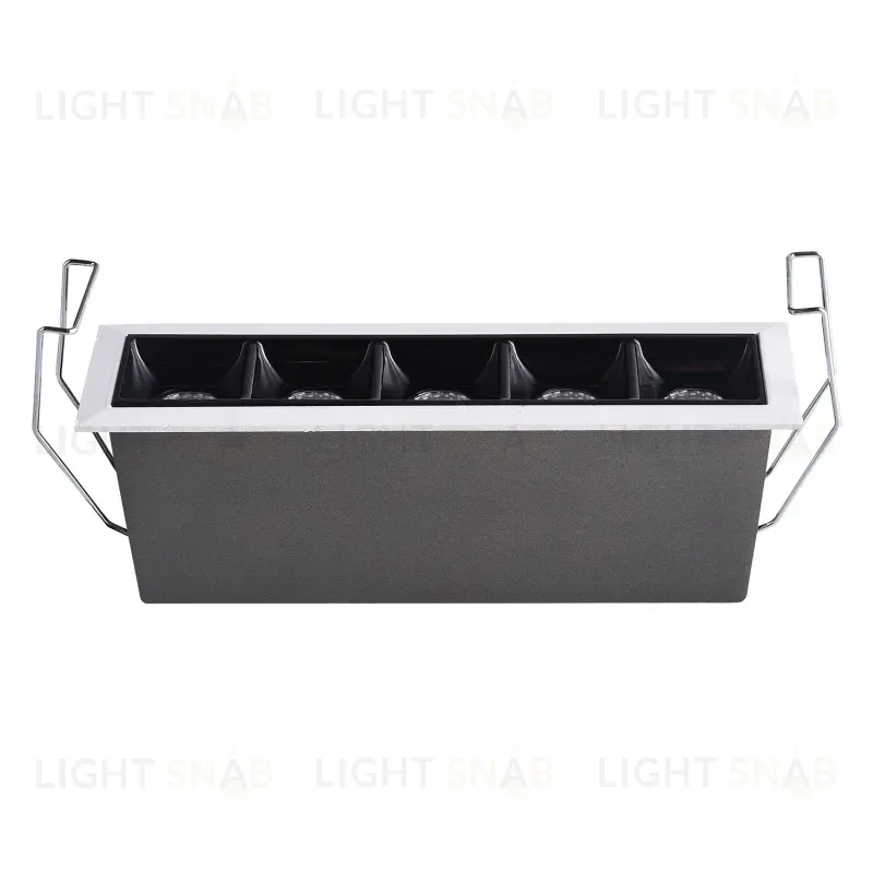 Встраиваемый светильник Delight Collection DA4005NS black/white DA4005NS black/white