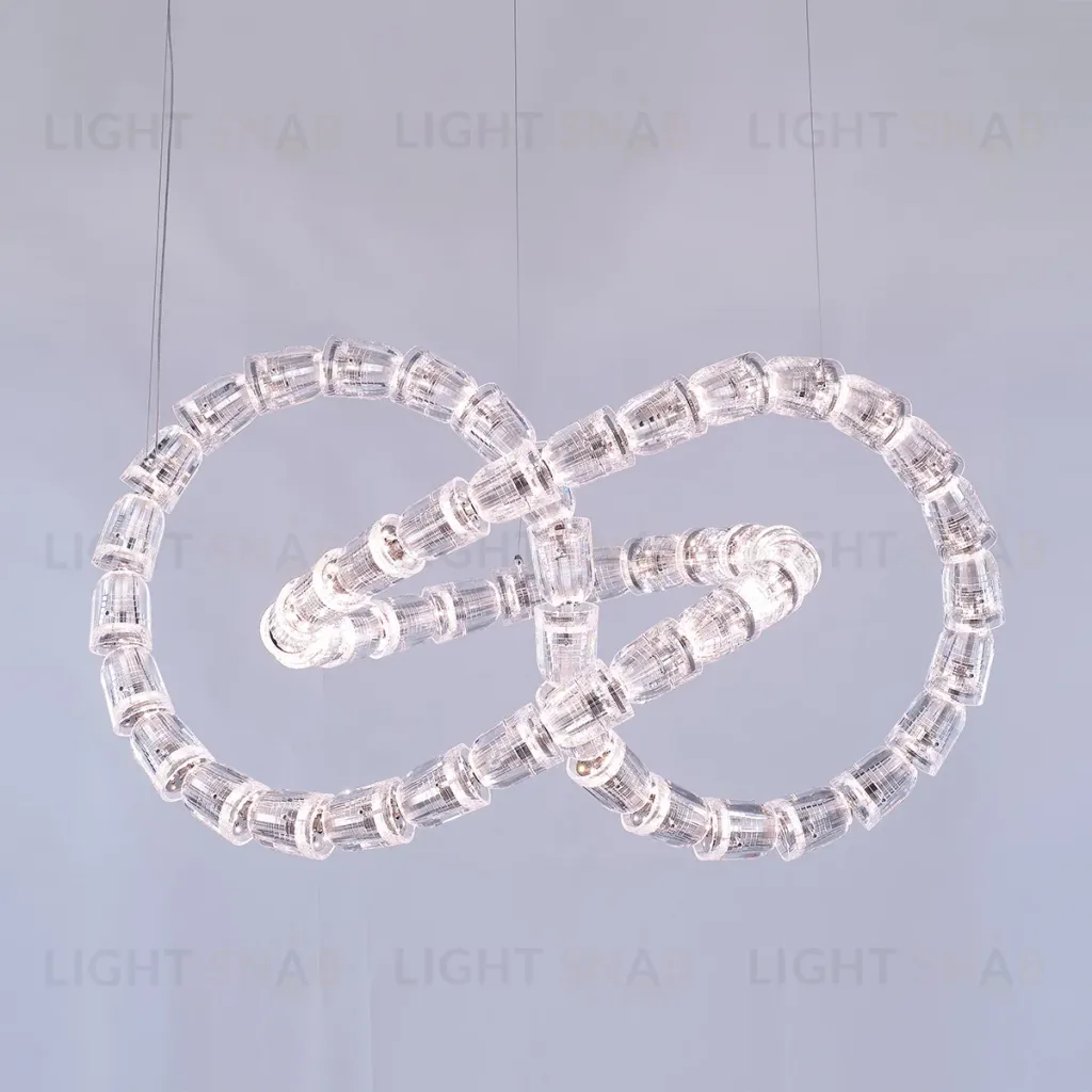 Подвесная люстра Delight Collection MD19001034-1D chrome MD19001034-1D chrome