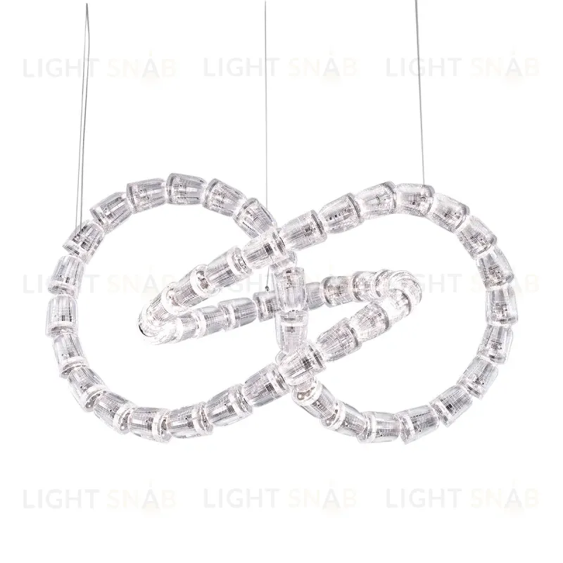 Подвесная люстра Delight Collection MD19001034-1D chrome MD19001034-1D chrome