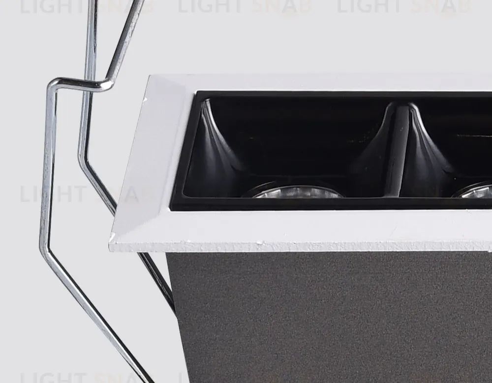Встраиваемый светильник Delight Collection DA4005NS black/white DA4005NS black/white