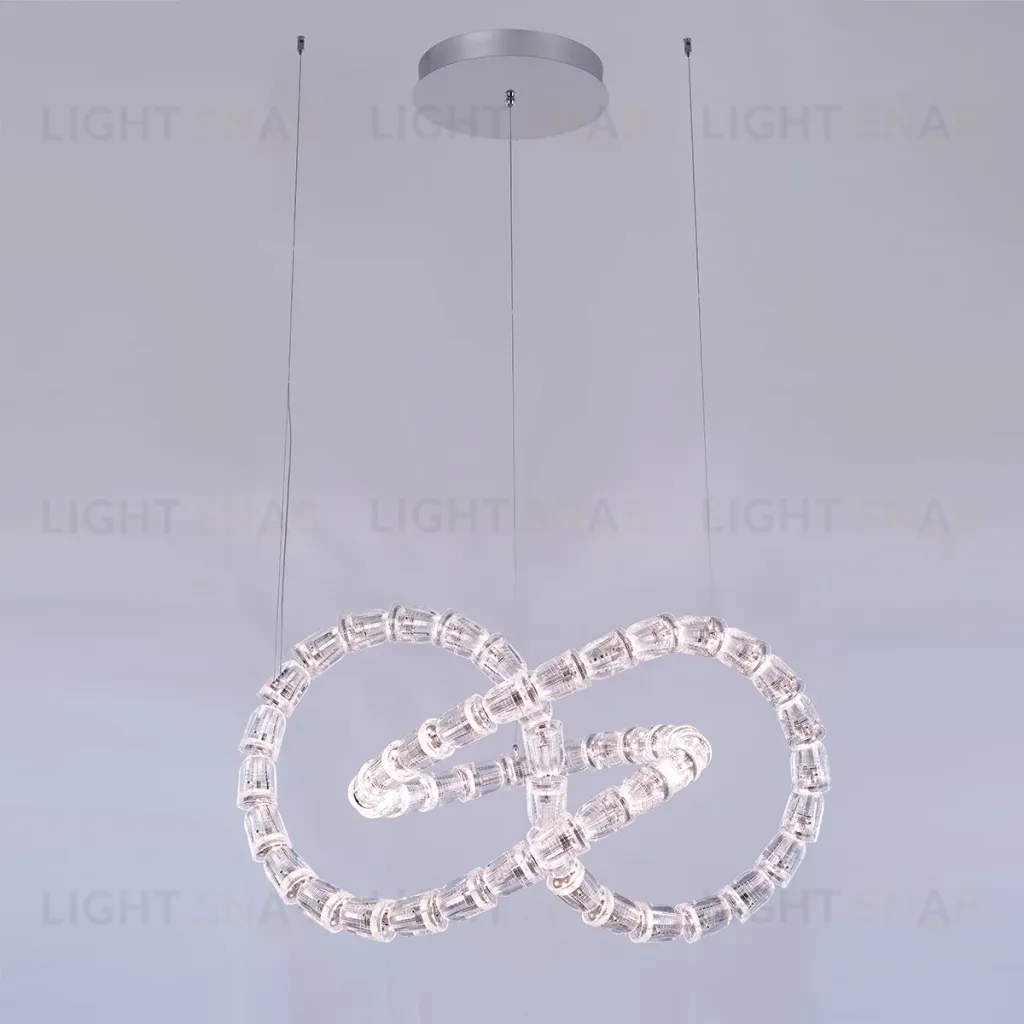 Подвесная люстра Delight Collection MD19001034-1D chrome MD19001034-1D chrome