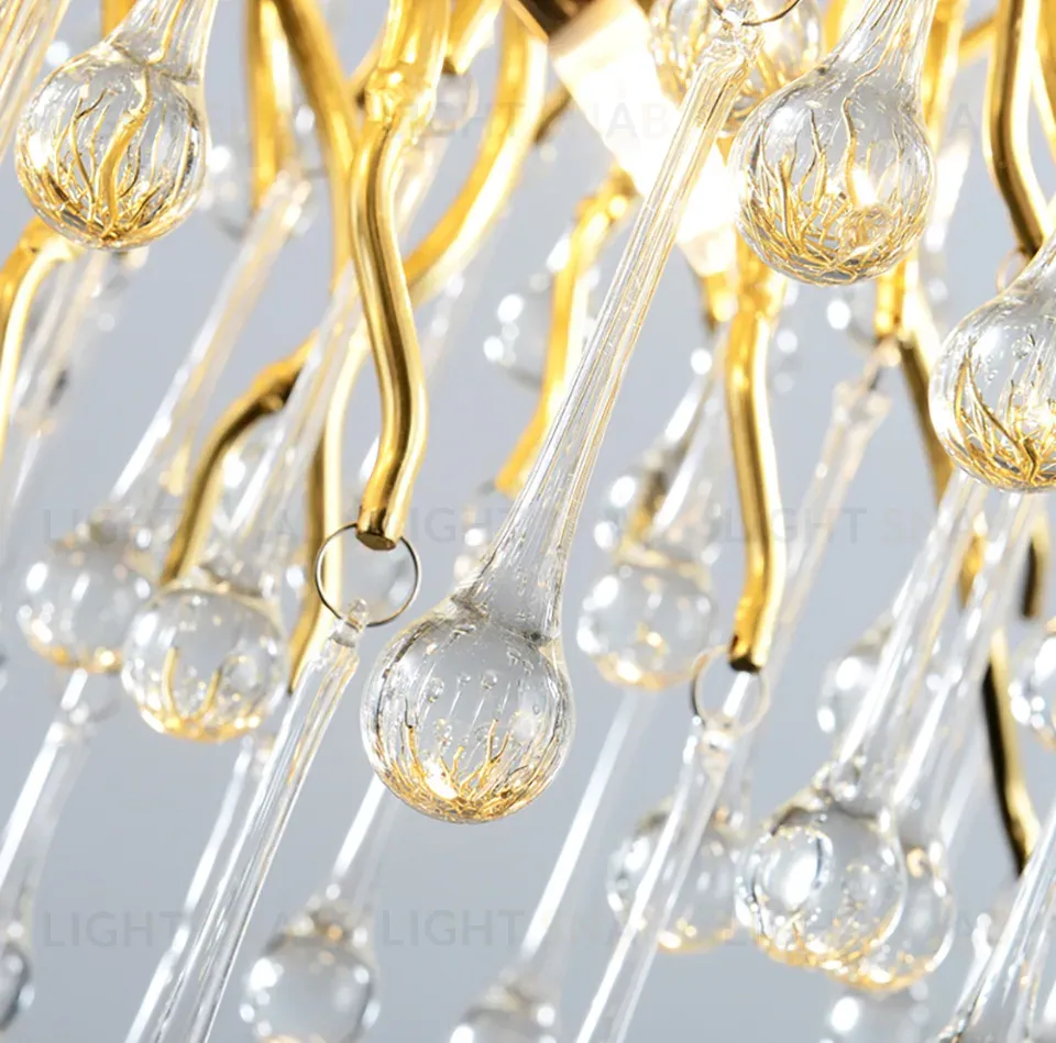 Подвесная люстра Delight Collection XX19001-150 gold XX19001-150 gold