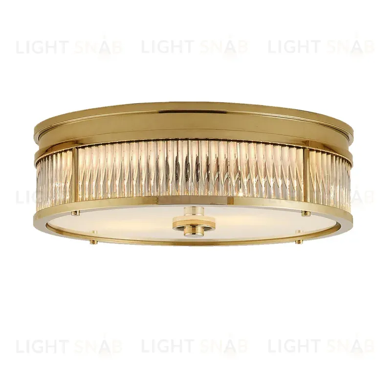 Потолочный светильник Delight Collection Stamford BRCH9004-60-AB BRCH9004-60-AB