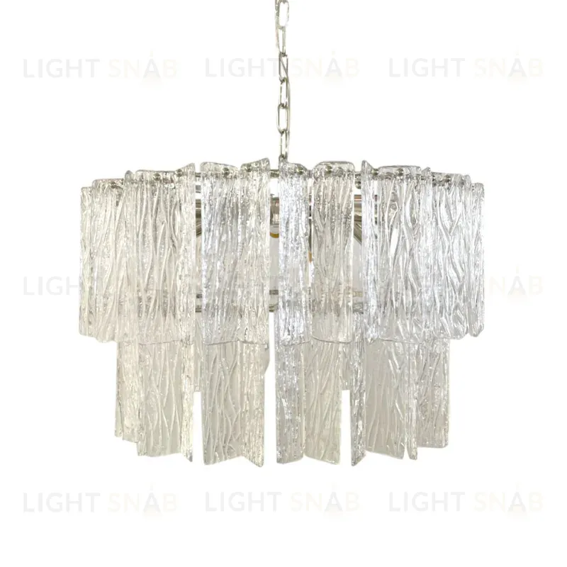 Подвесная люстра Delight Collection Vivian nickel Vivian nickel