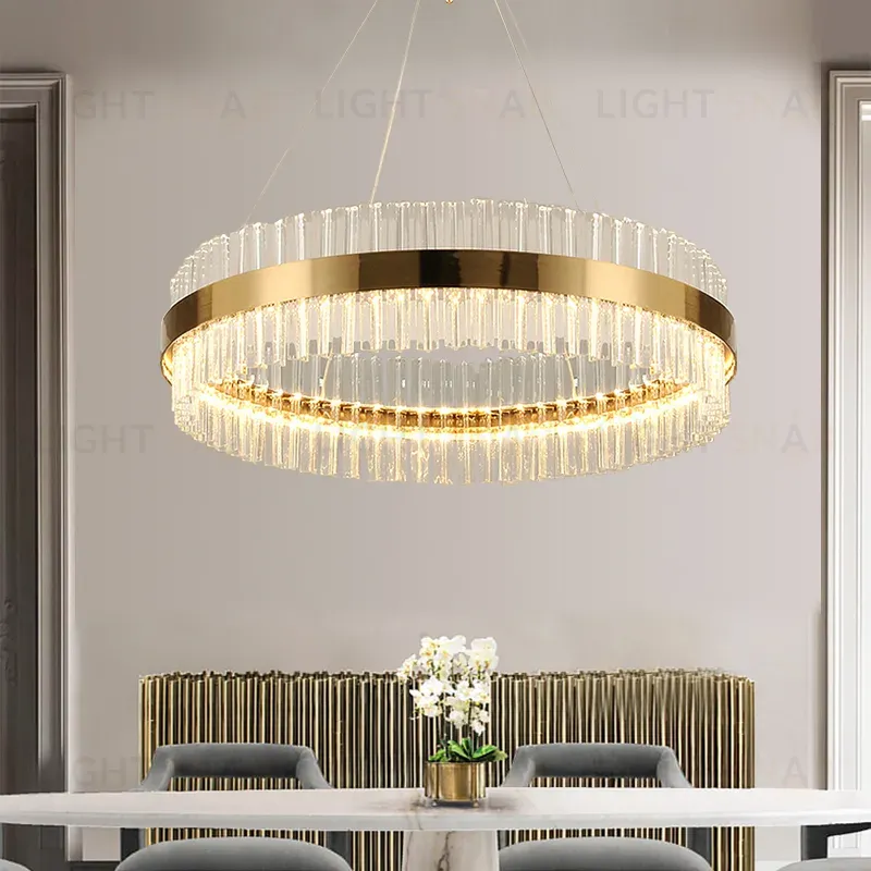 Подвесная люстра Delight Collection Saturno ST-8877-40 ST-8877-40