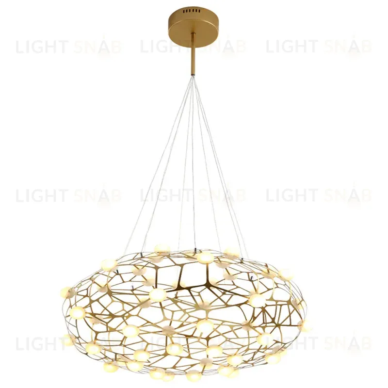 Подвесная люстра Delight Collection MP8900S gold MP8900S gold