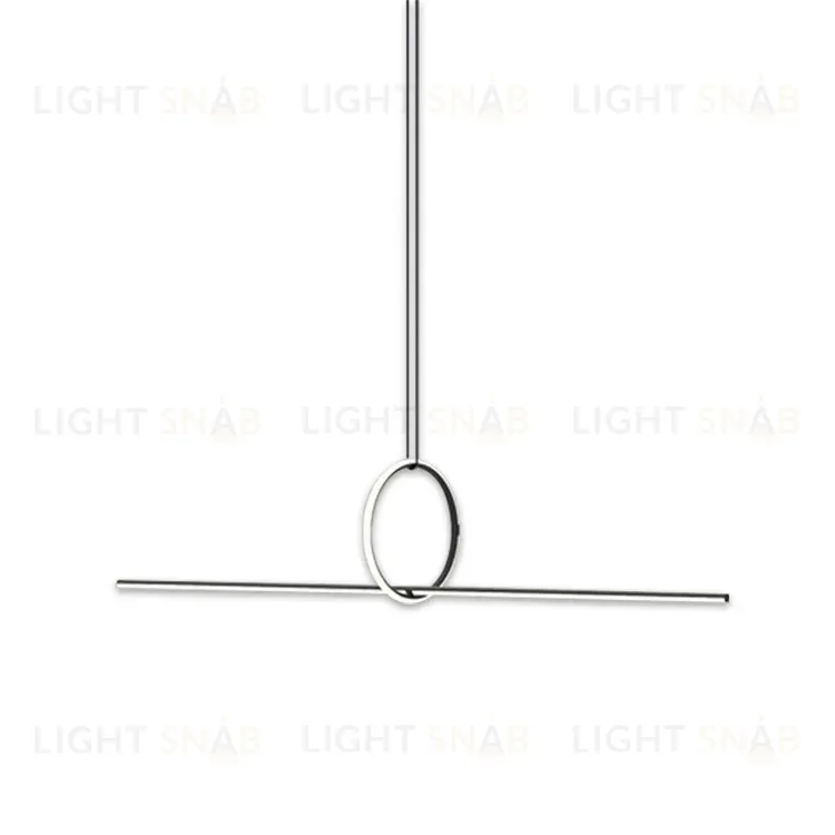 Подвесной светильник Delight Collection 10339P/A2 black 10339P/A2 black