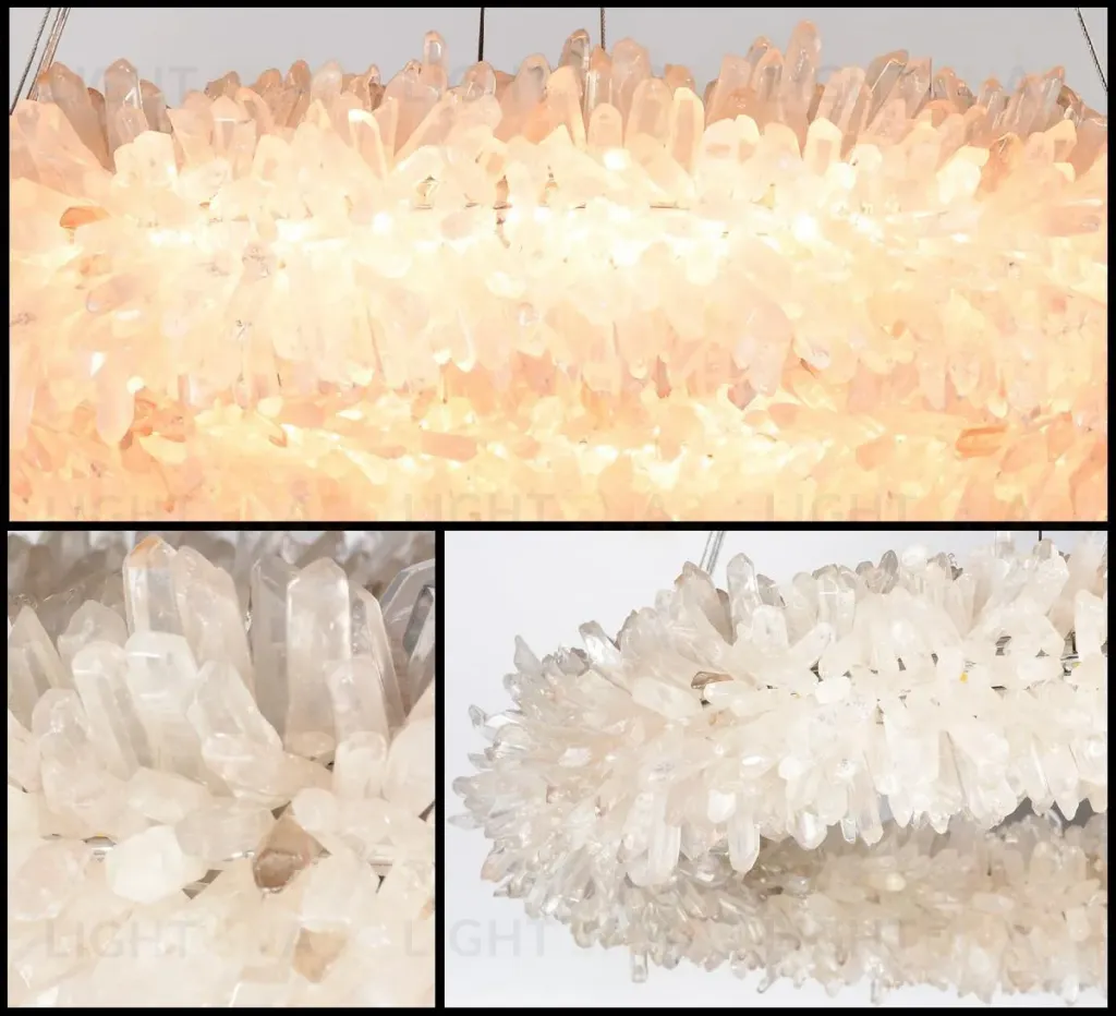 Подвесная люстра Delight Collection Stone Light BRCH9119-80 BRCH9119-80