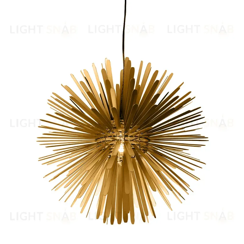 Подвесная люстра Delight Collection KM1145P-1 brass KM1145P-1 brass
