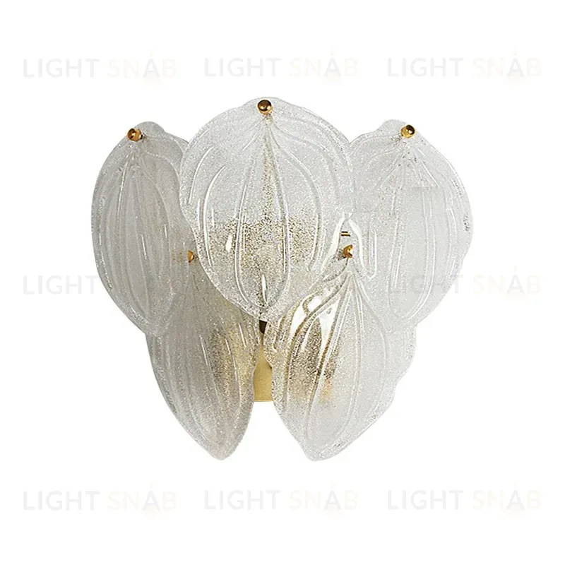 Настенный светильник Delight Collection Novida B014 gold B014 gold