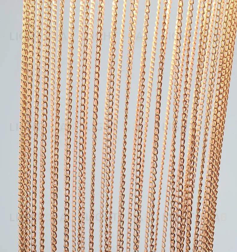 Люстра на штанге Delight Collection Otero 8608P copper 8608P copper