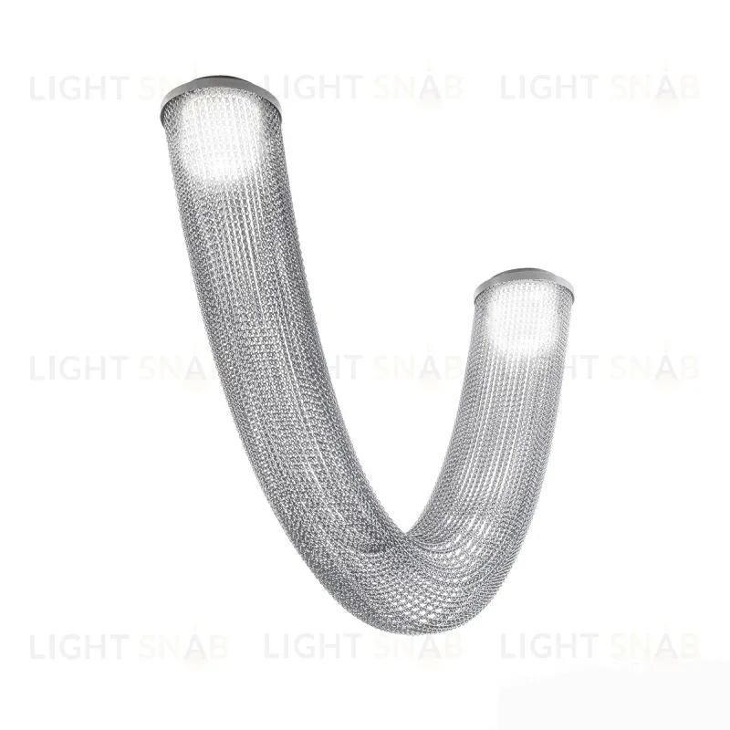 Потолочный светильник Delight Collection Aura 10114P silver 10114P silver