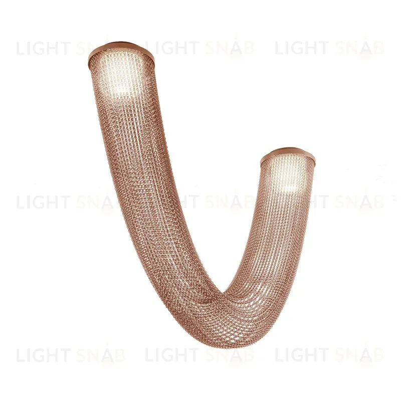 Потолочный светильник Delight Collection Aura 10114P copper 10114P copper