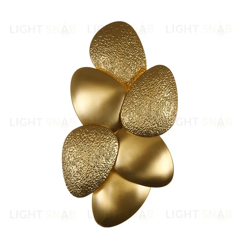 Настенный светильник Delight Collection OMB19003-6L gold OMB19003-6L gold