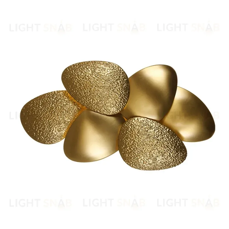 Настенный светильник Delight Collection OMB19003-6L gold OMB19003-6L gold