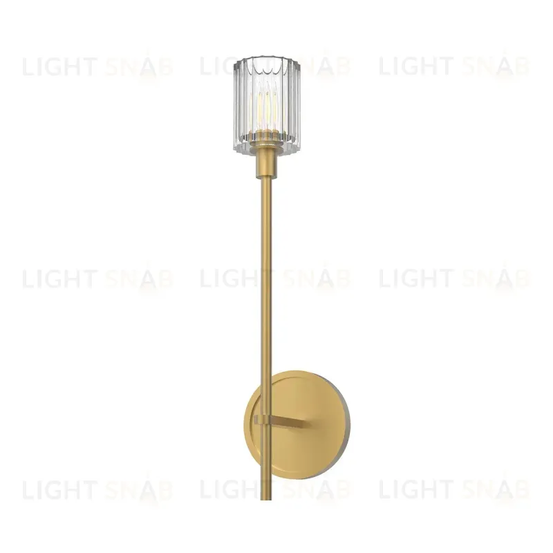 Бра Delight Collection Salita MB2065-1A br.brass MB2065-1A br.brass