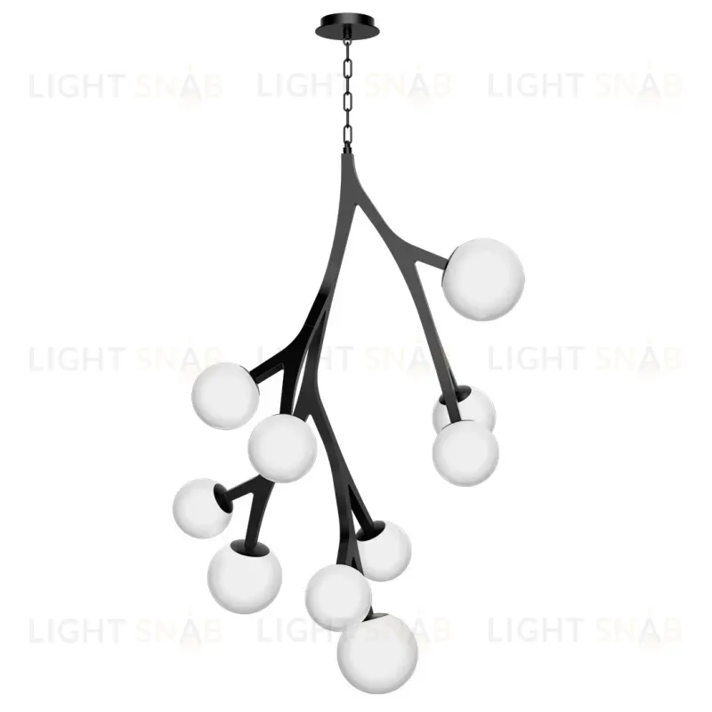 Подвесная люстра Delight Collection MD2050-10A black MD2050-10A black