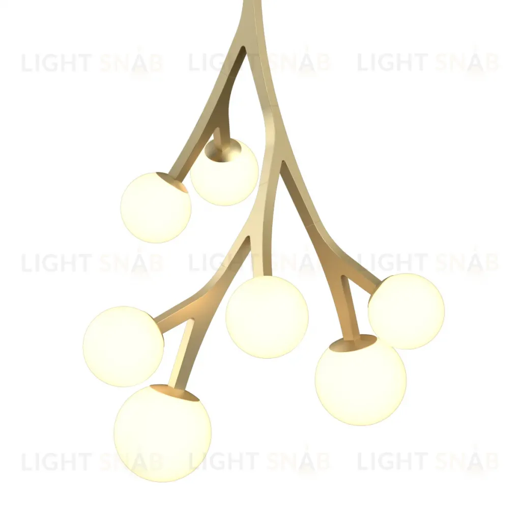 Подвесная люстра Delight Collection MD2050-7A gold MD2050-7A gold