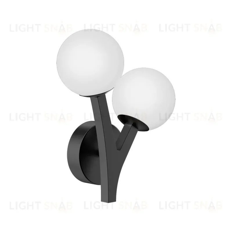 Бра Delight Collection MB2050-2A black MB2050-2A black