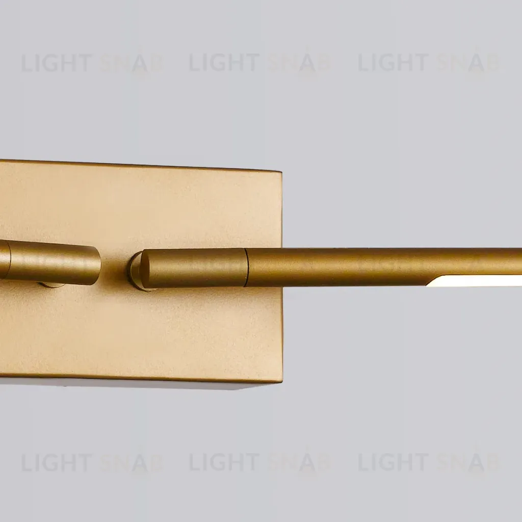 Настенный светильник Delight Collection Tubular MB18001070-2AGOL MB18001070-2AGOL