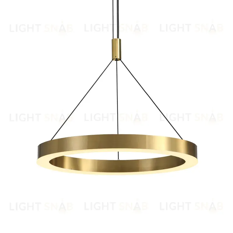 Подвесная люстра Delight Collection P0516-600A titanium gold P0516-600A titanium gold