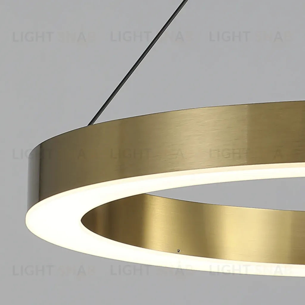 Подвесная люстра Delight Collection P0516-600A titanium gold P0516-600A titanium gold
