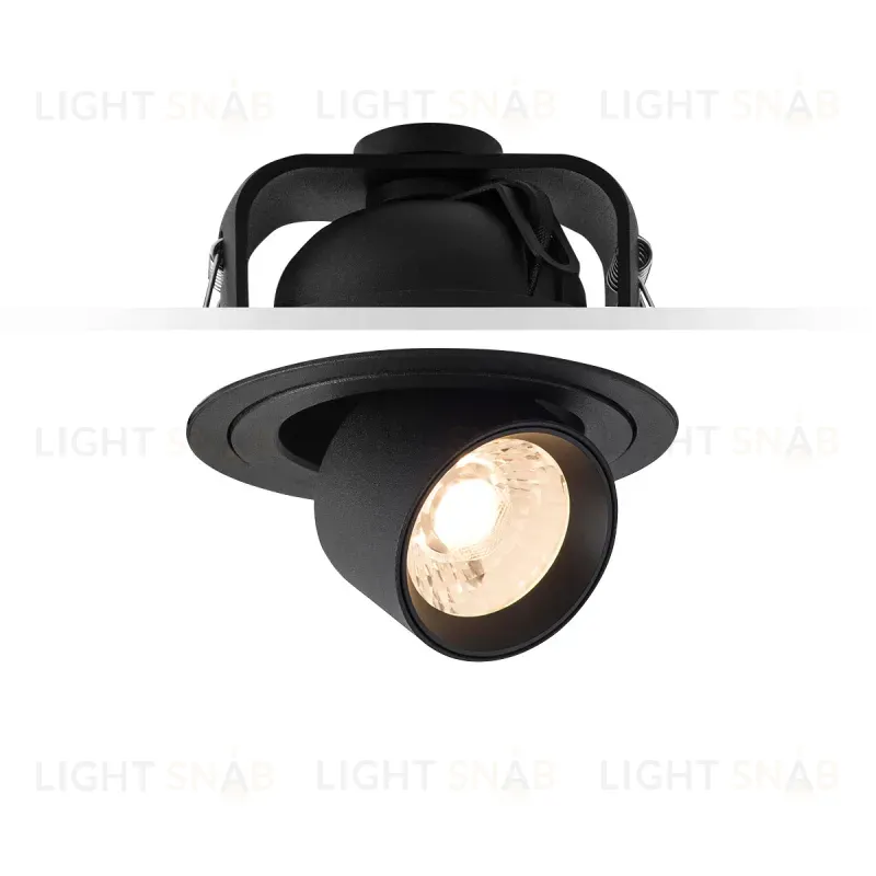 Встраиваемый спот Delight Collection DA8203RR DA8203RR