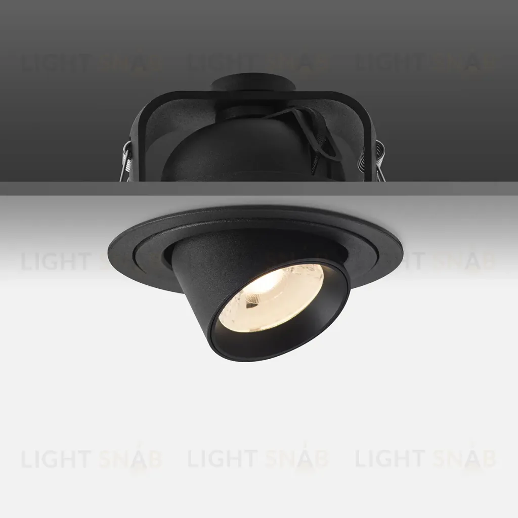 Встраиваемый спот Delight Collection DA8203RR DA8203RR