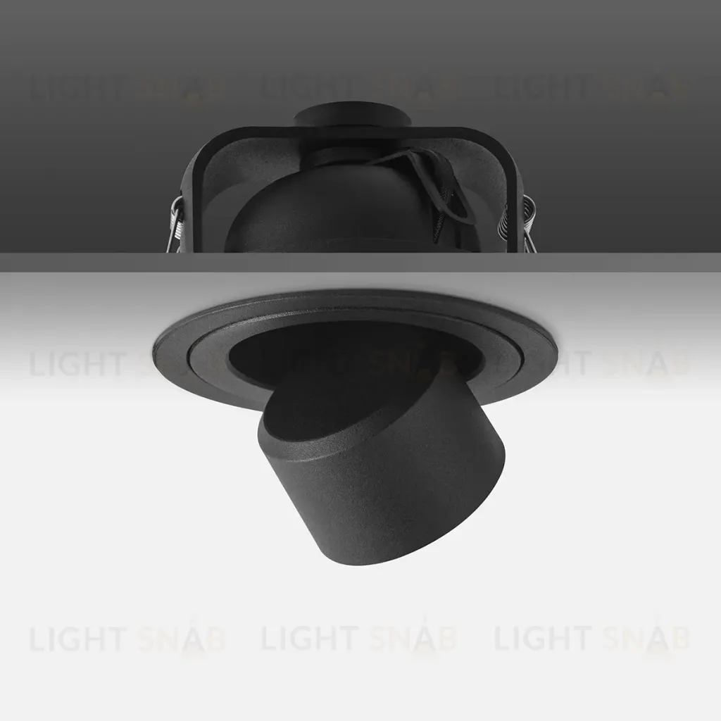 Встраиваемый спот Delight Collection DA8204RR DA8204RR