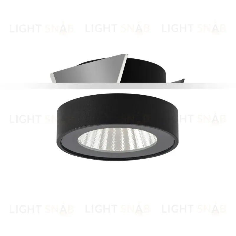 Встраиваемый светильник Delight Collection DA6503R-C DA6503R-C