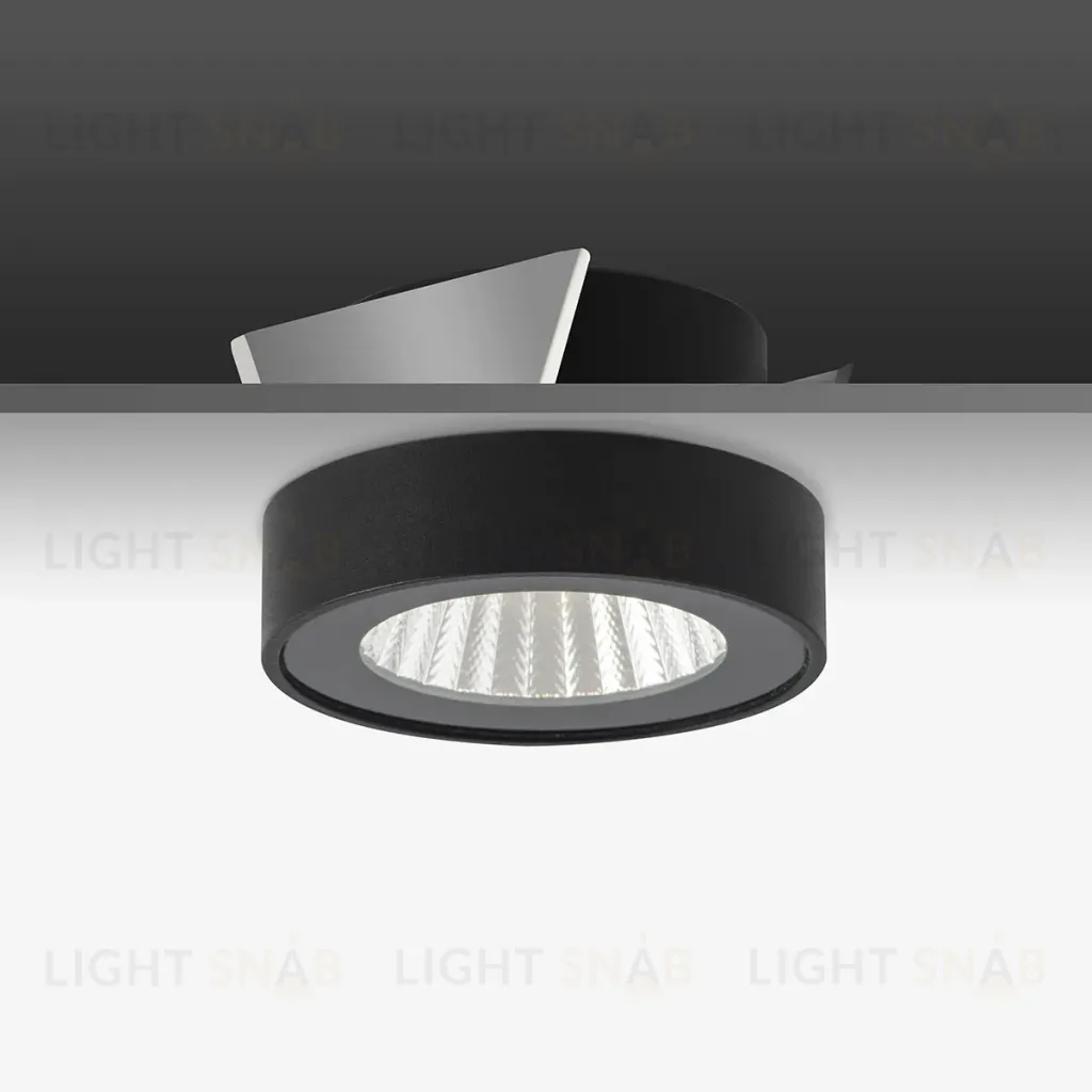 Встраиваемый светильник Delight Collection DA6503R-C DA6503R-C