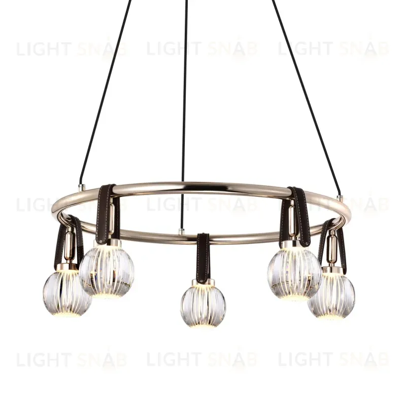 Подвесная люстра Delight Collection P0853-5C s-gold P0853-5C s-gold