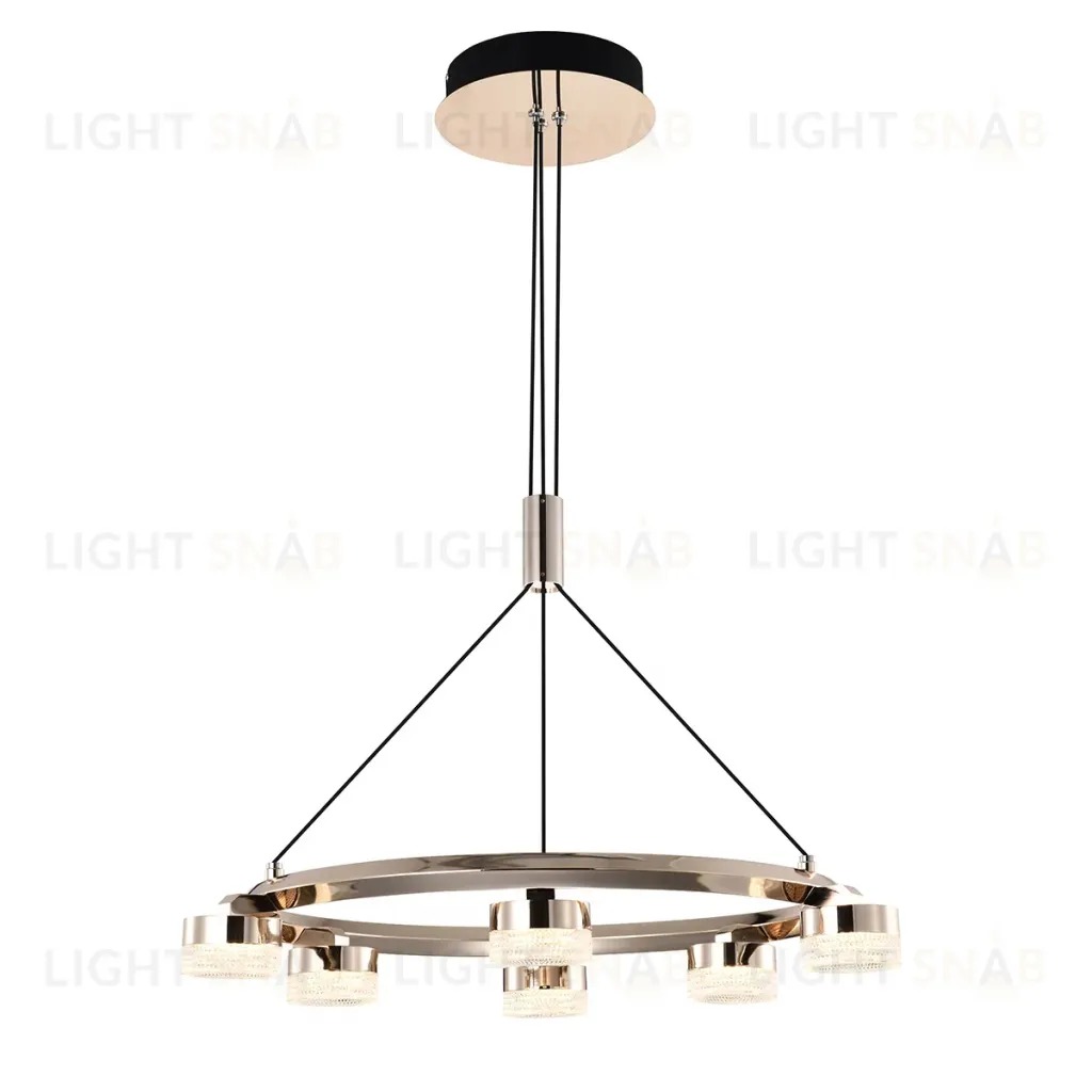 Подвесная люстра Delight Collection P0854-6A s-gold P0854-6A s-gold