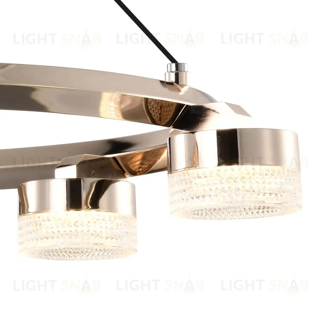 Подвесная люстра Delight Collection P0854-6A s-gold P0854-6A s-gold