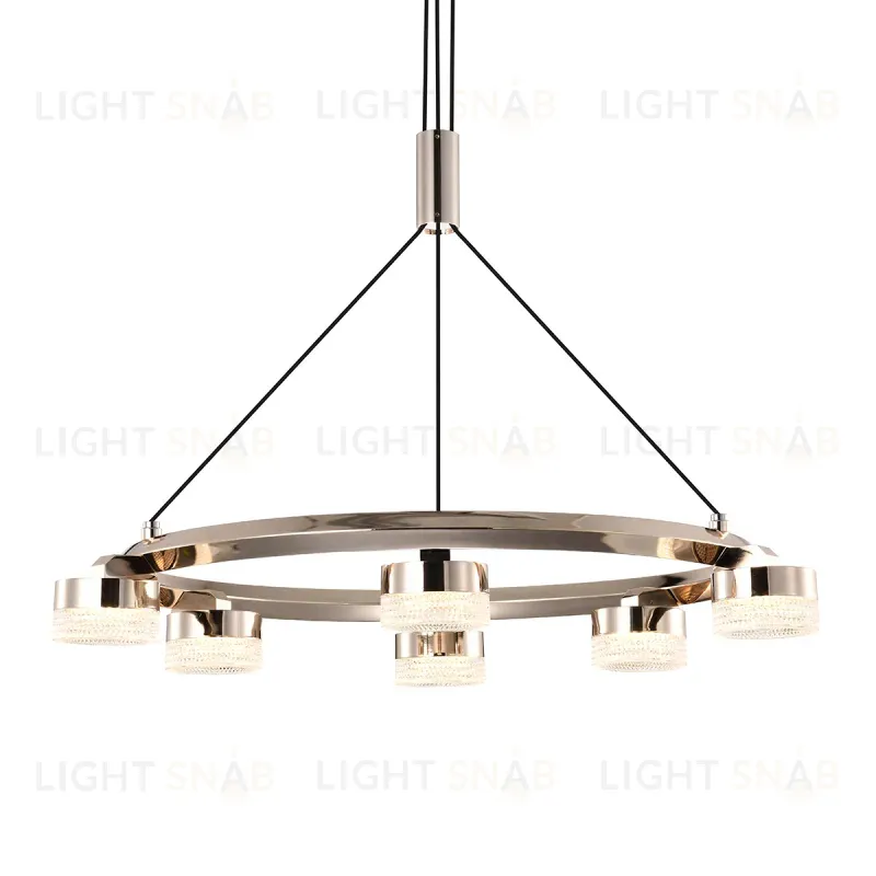 Подвесная люстра Delight Collection P0854-6A s-gold P0854-6A s-gold