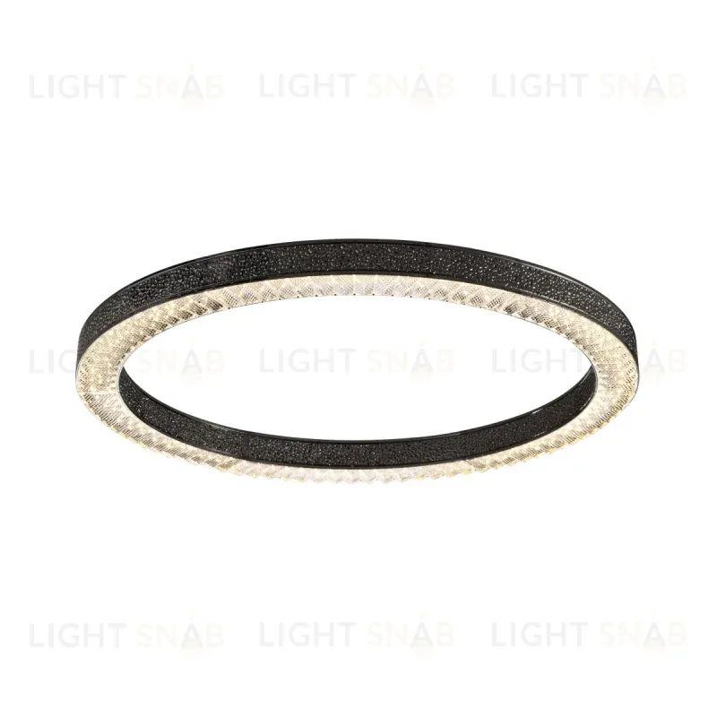 Потолочный светильник Delight Collection C0852-670A black C0852-670A black