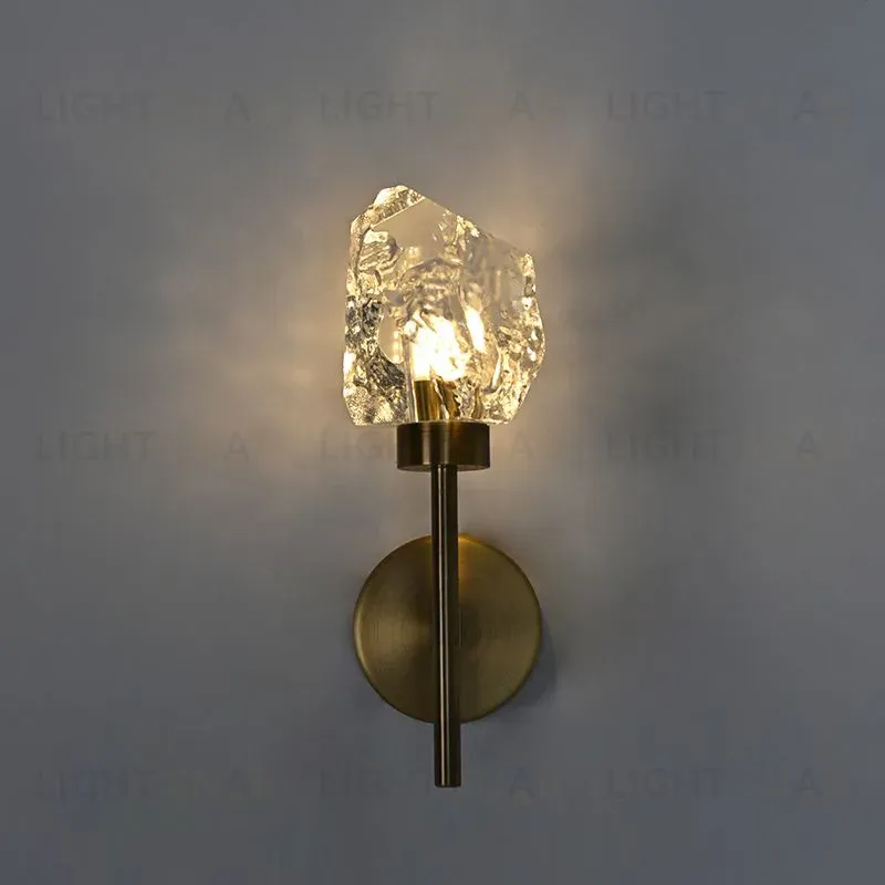 Бра Delight Collection BRWL7071-01 antique brass BRWL7071-01 antique brass