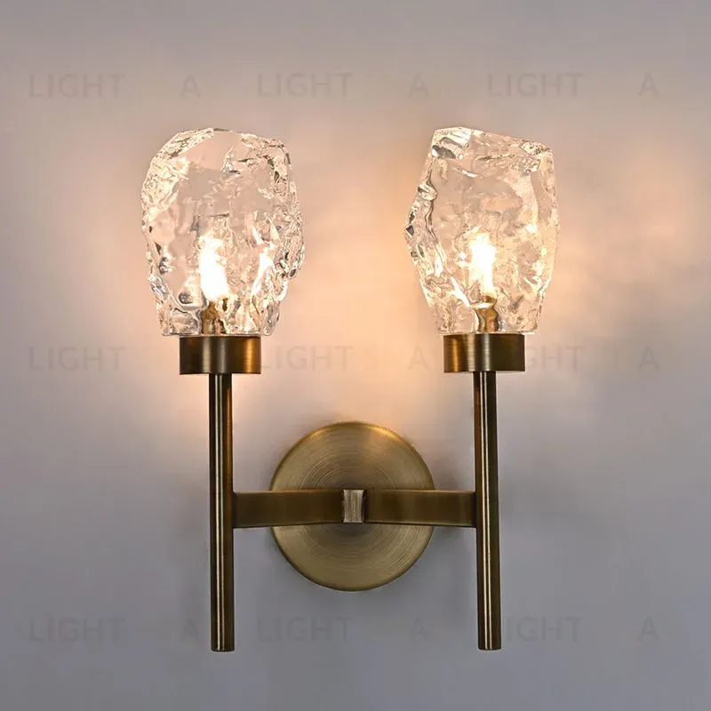 Бра Delight Collection BRWL7071-02 antique brass BRWL7071-02 antique brass