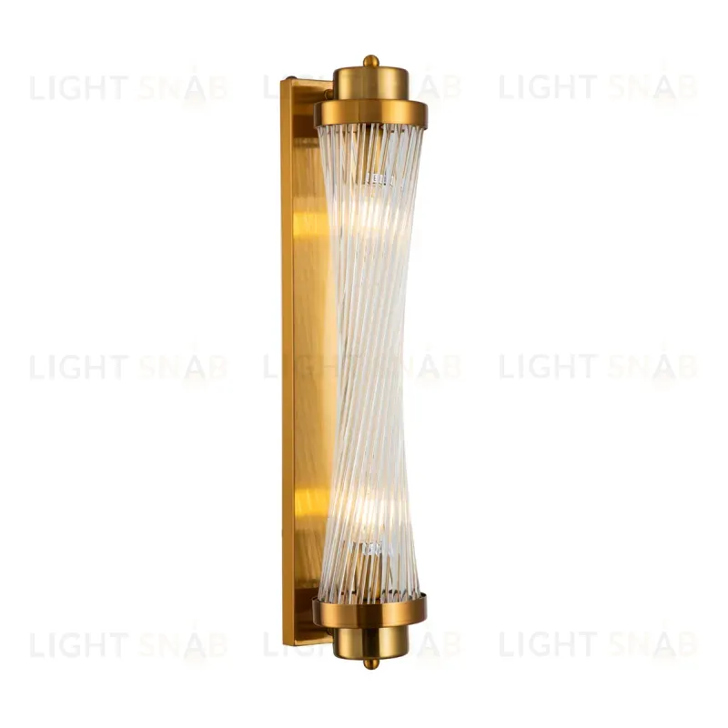 Настенный светильник Delight Collection Wall lamp KTB-0726W brass KTB-0726W brass