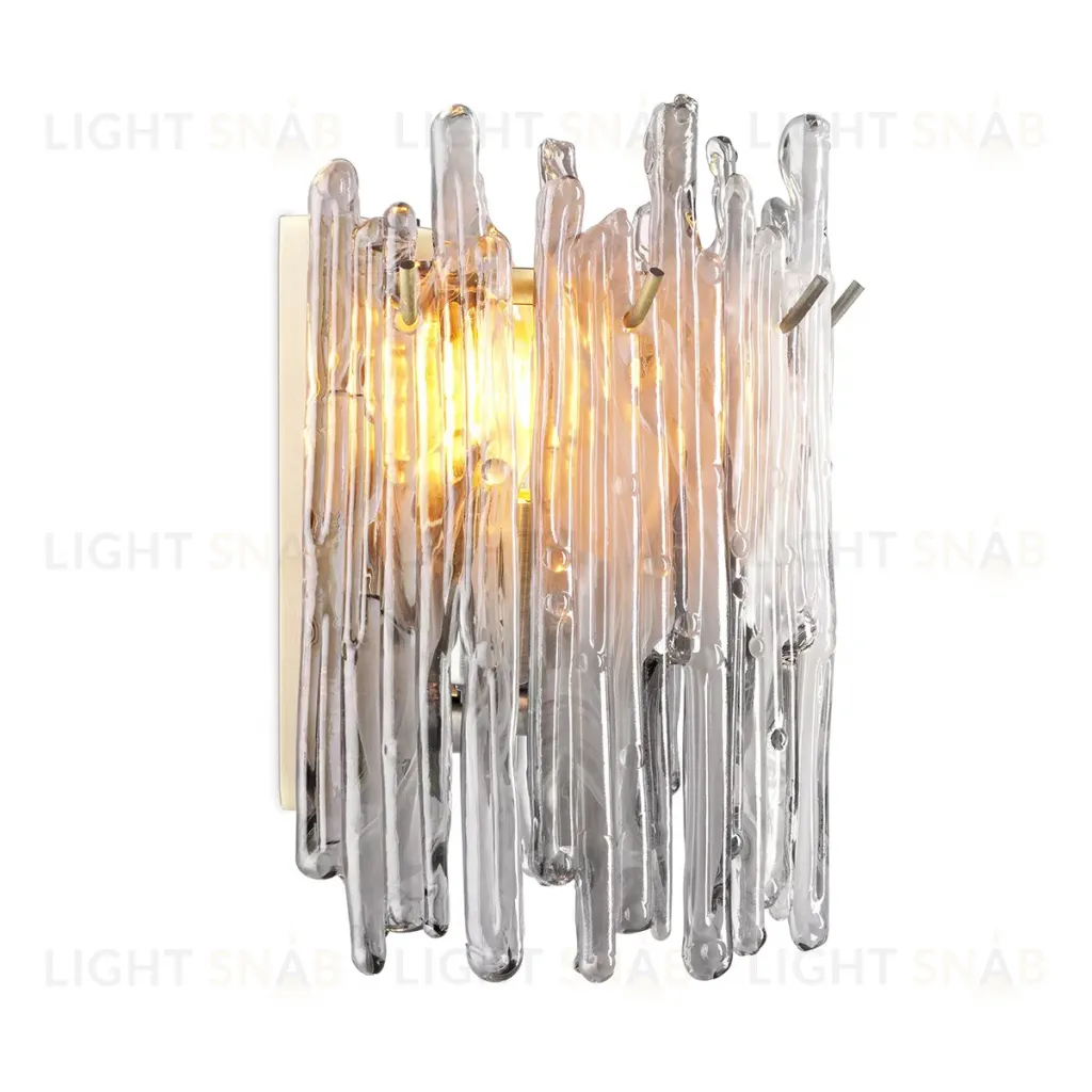 Настенный светильник Delight Collection Saint Roch 771331 gold/clear 771331 gold/clear