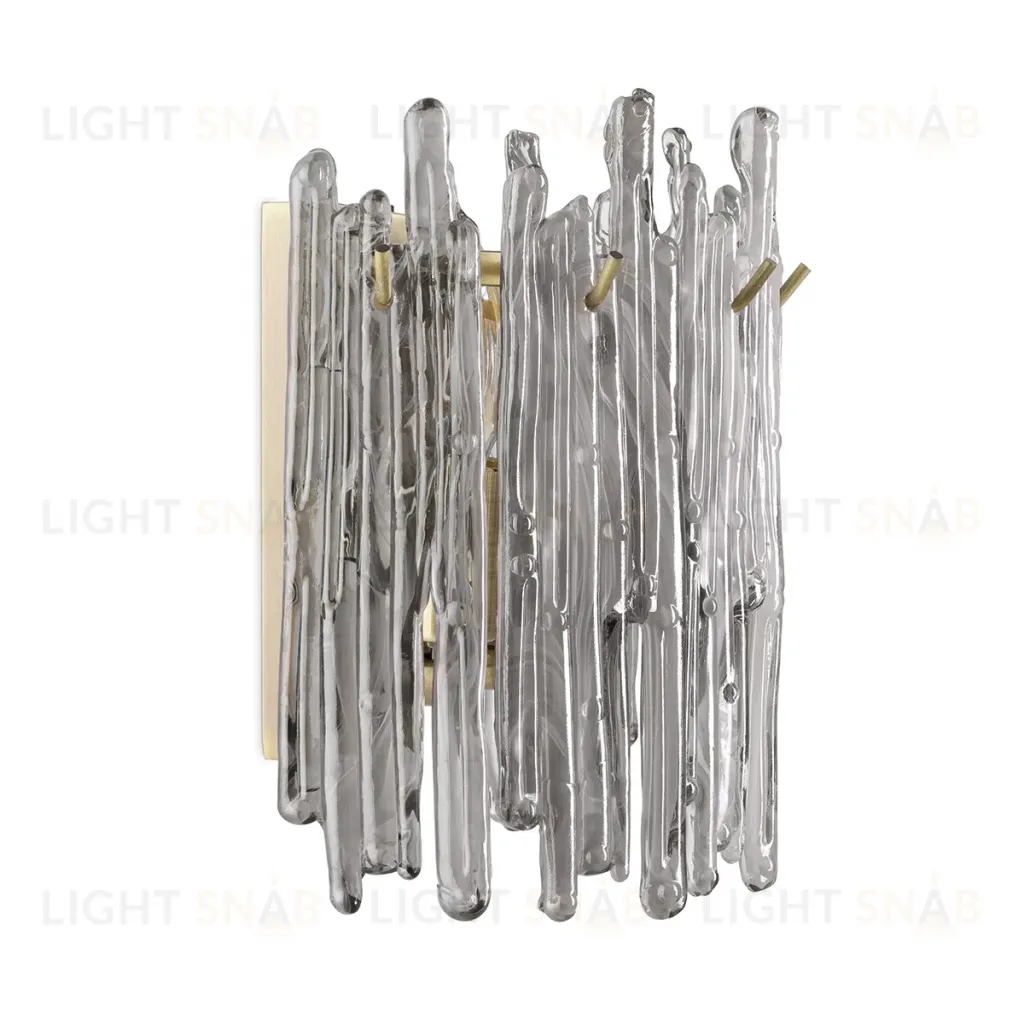 Настенный светильник Delight Collection Saint Roch 771331 gold/clear 771331 gold/clear