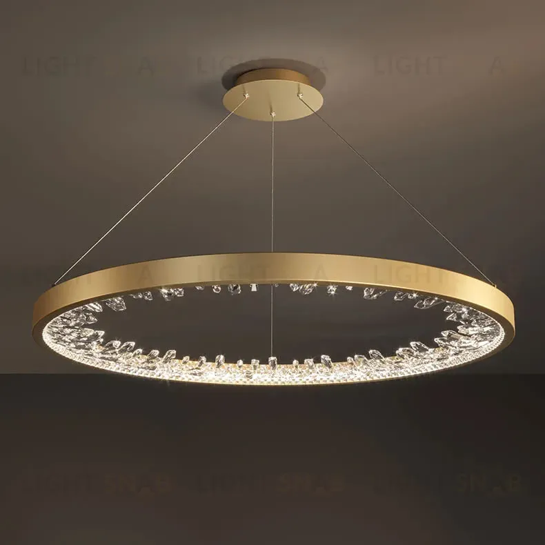 Подвесная люстра Delight Collection XD-80 gold XD-80 gold
