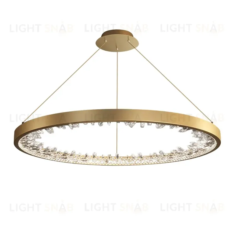 Подвесная люстра Delight Collection XD-80 gold XD-80 gold