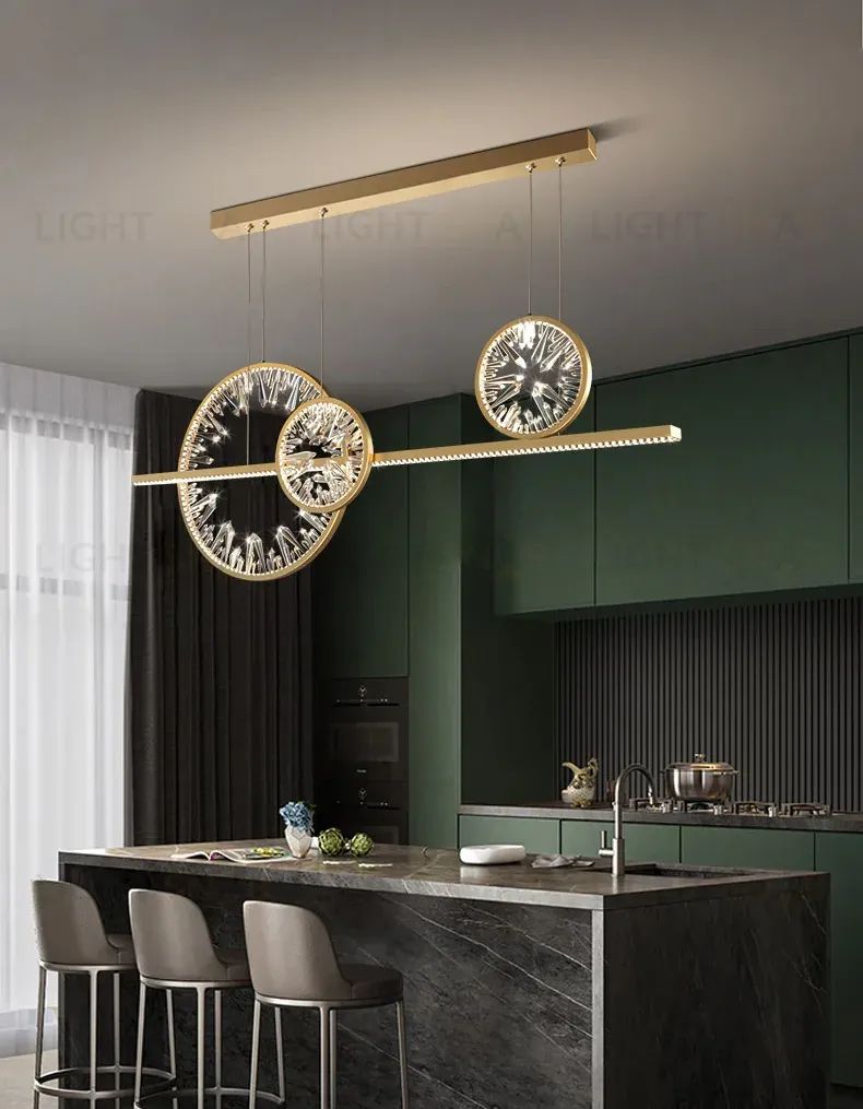 Подвесная люстра Delight Collection XD-120B gold XD-120B gold