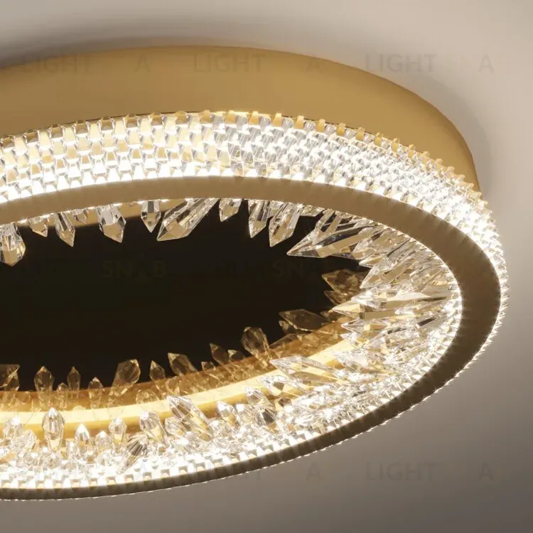 Настенно-потолочный светильник Delight Collection XD-50 gold XD-50 gold